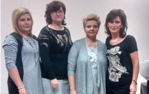 Szkolenie z koloryzacji i dekoloryzacji farbami firmy KAARAL - Salon Monika